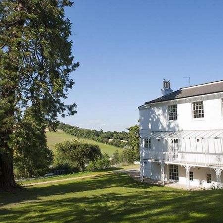The Westgate Villa Charmouth Kültér fotó