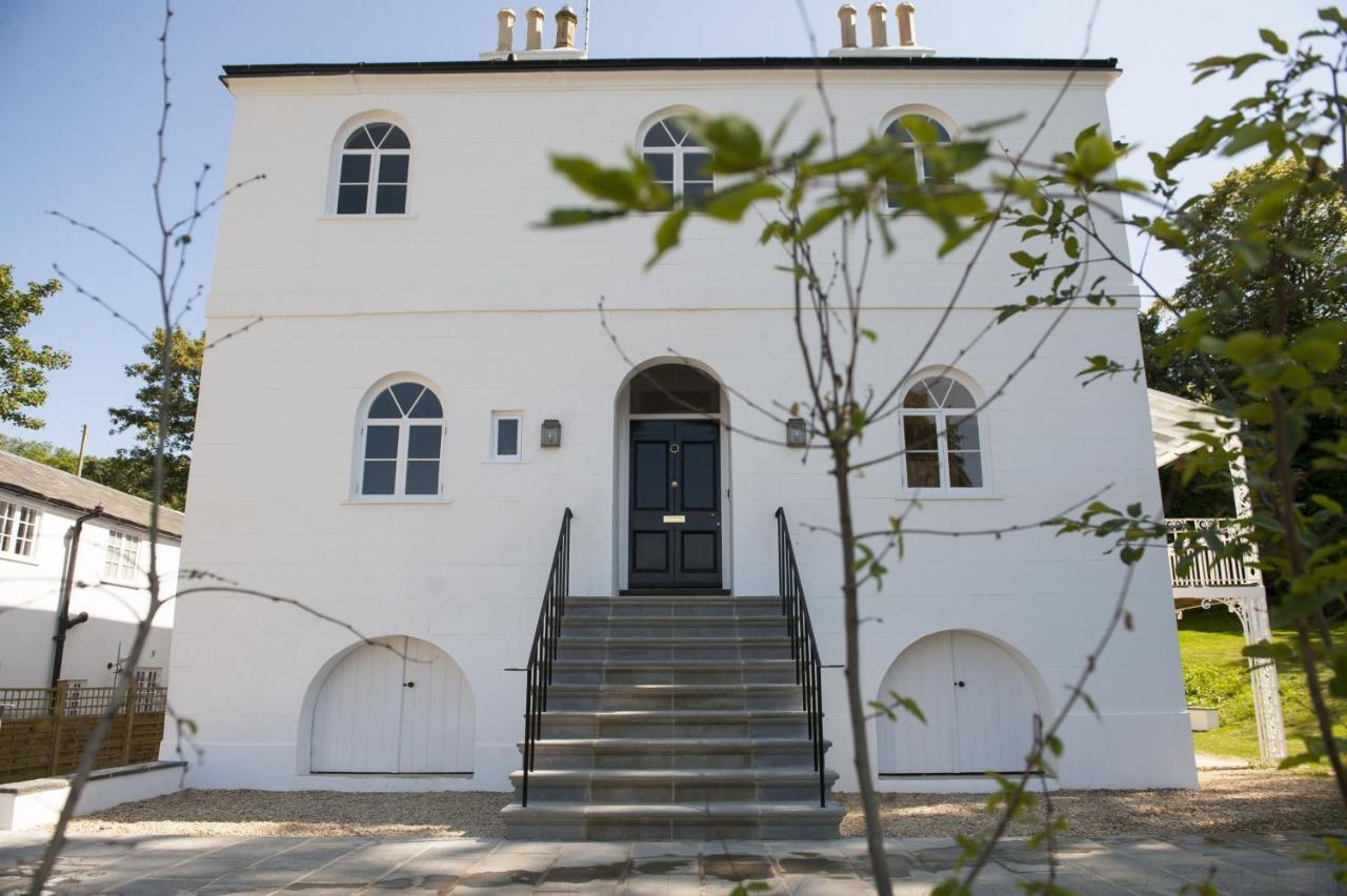 The Westgate Villa Charmouth Kültér fotó
