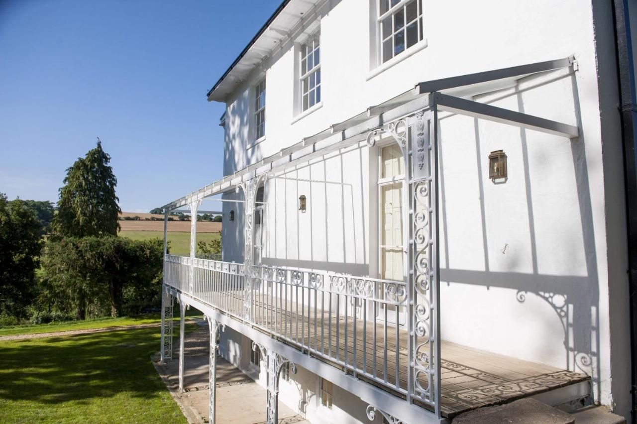 The Westgate Villa Charmouth Kültér fotó