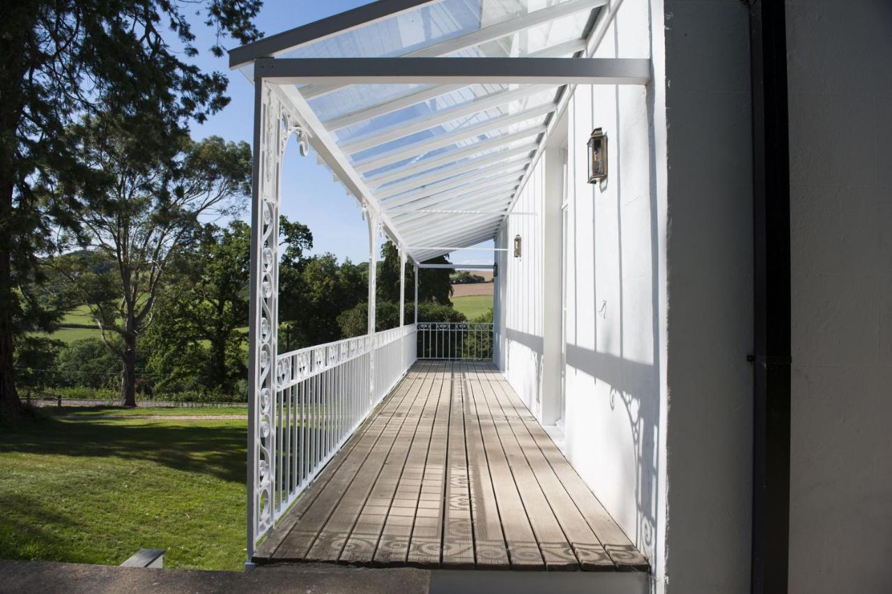 The Westgate Villa Charmouth Kültér fotó