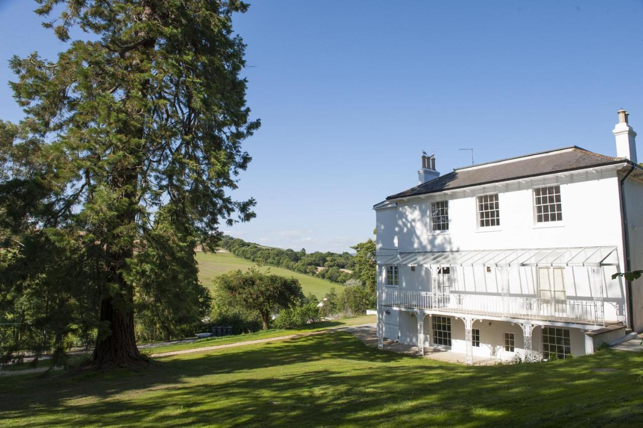 The Westgate Villa Charmouth Kültér fotó