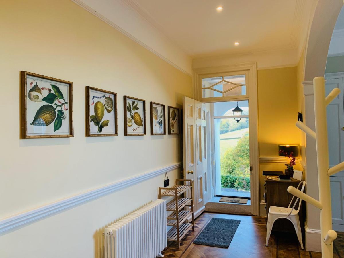 The Westgate Villa Charmouth Kültér fotó
