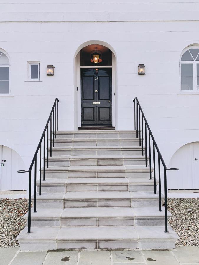 The Westgate Villa Charmouth Kültér fotó